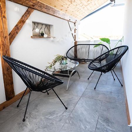 Luxe Apartments Ljutomer Bagian luar foto