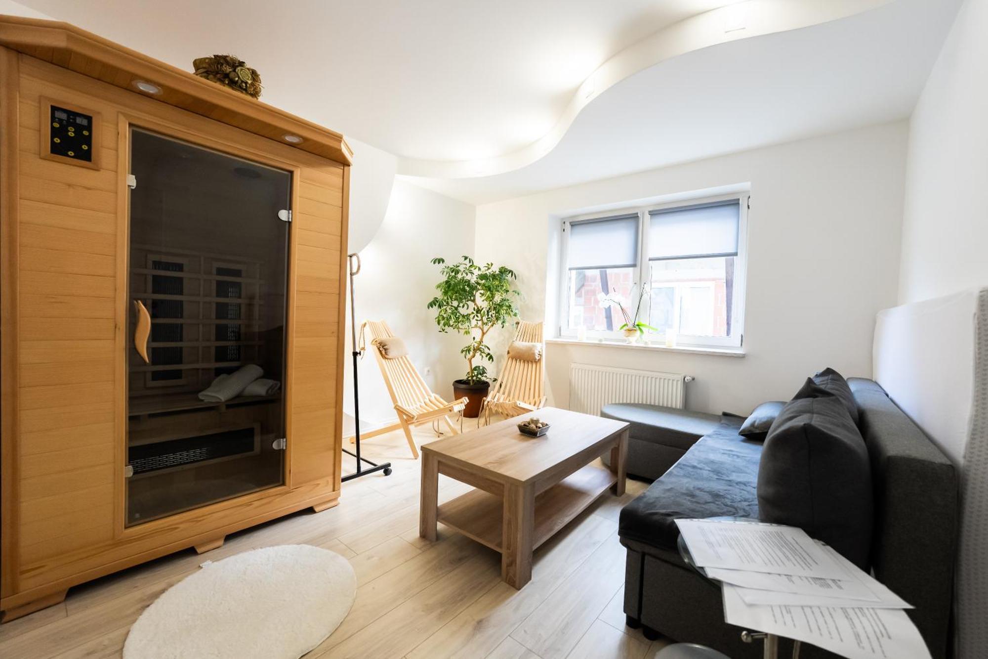 Luxe Apartments Ljutomer Bagian luar foto