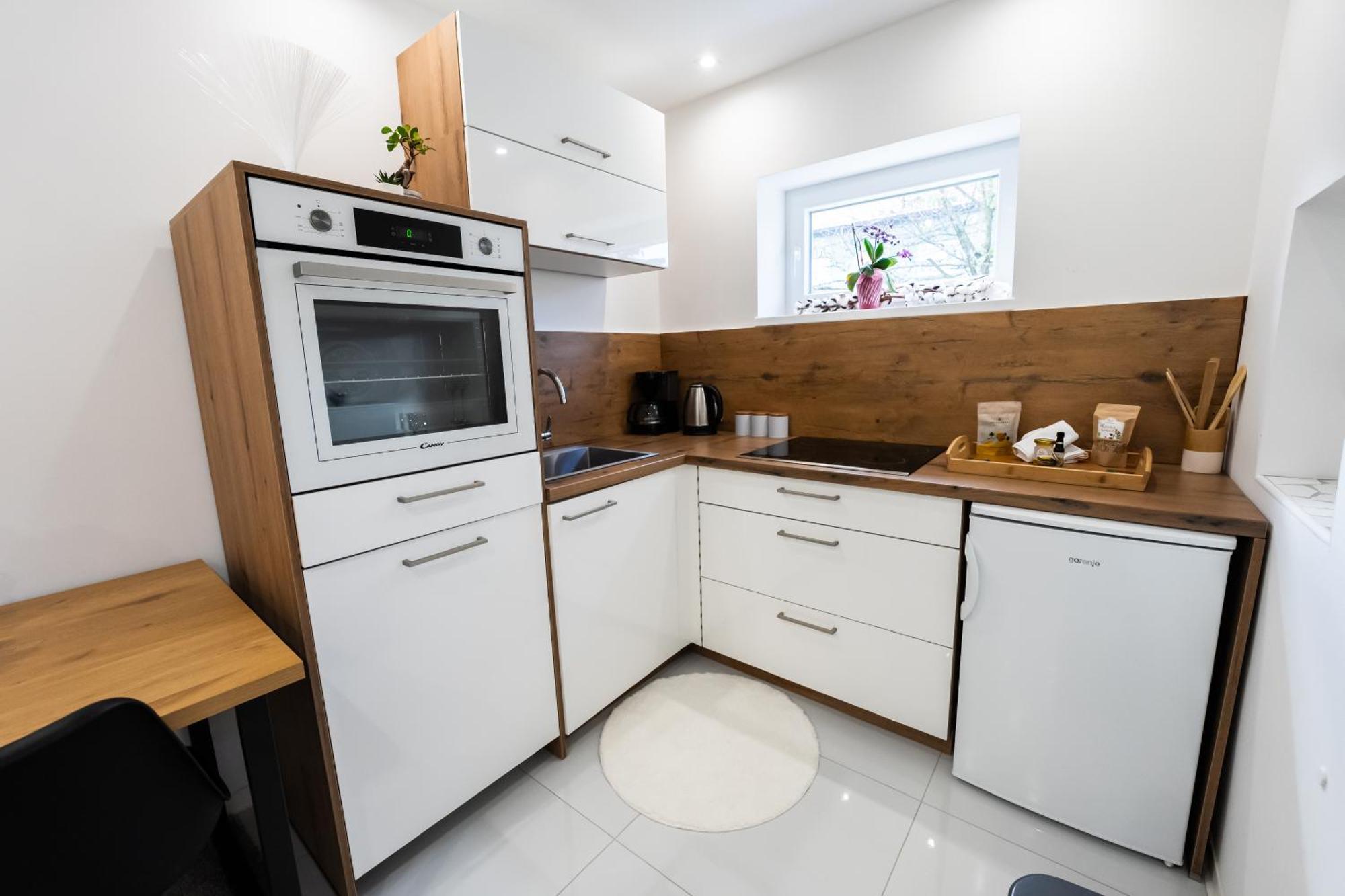 Luxe Apartments Ljutomer Ruang foto