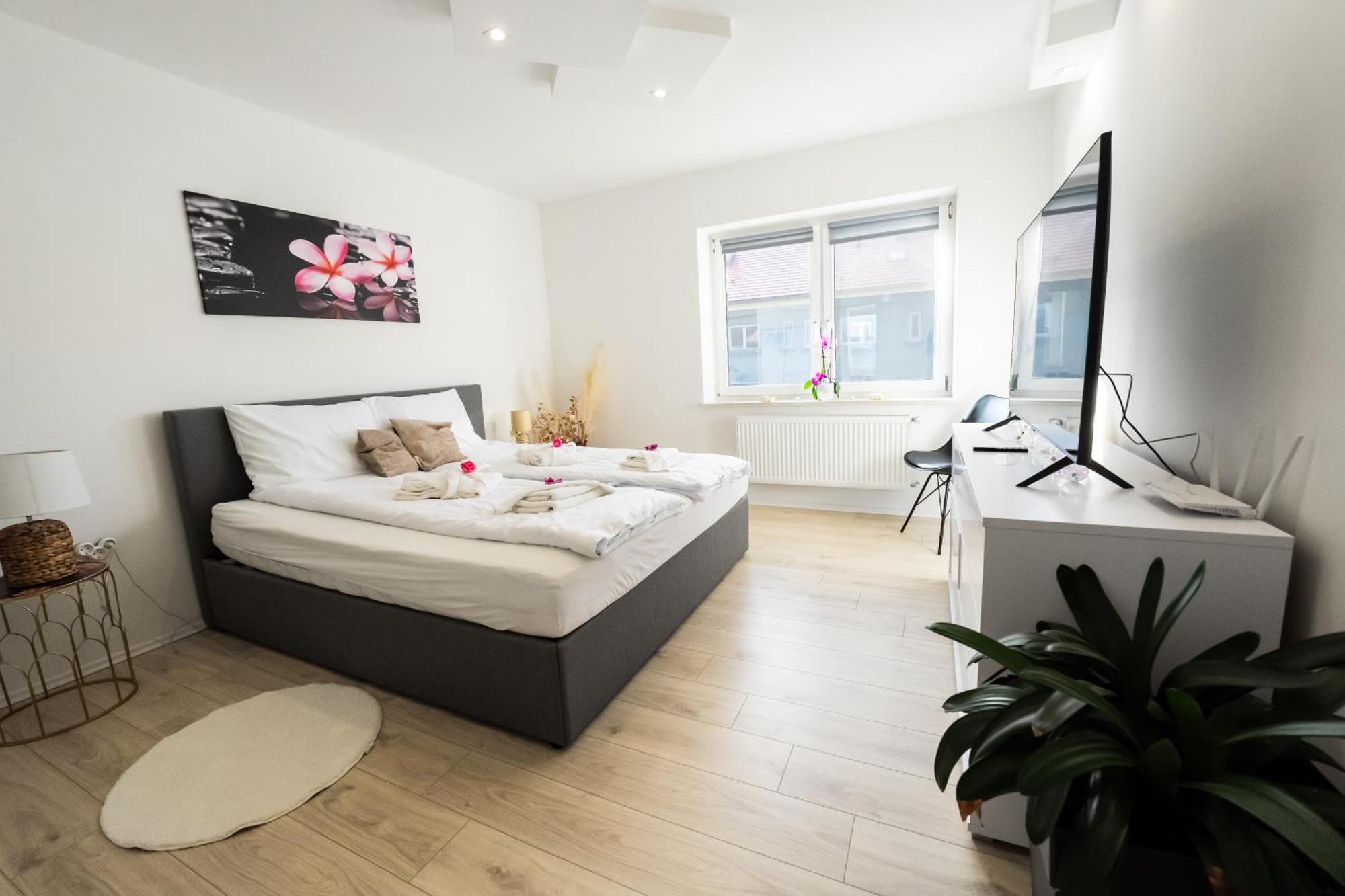 Luxe Apartments Ljutomer Bagian luar foto