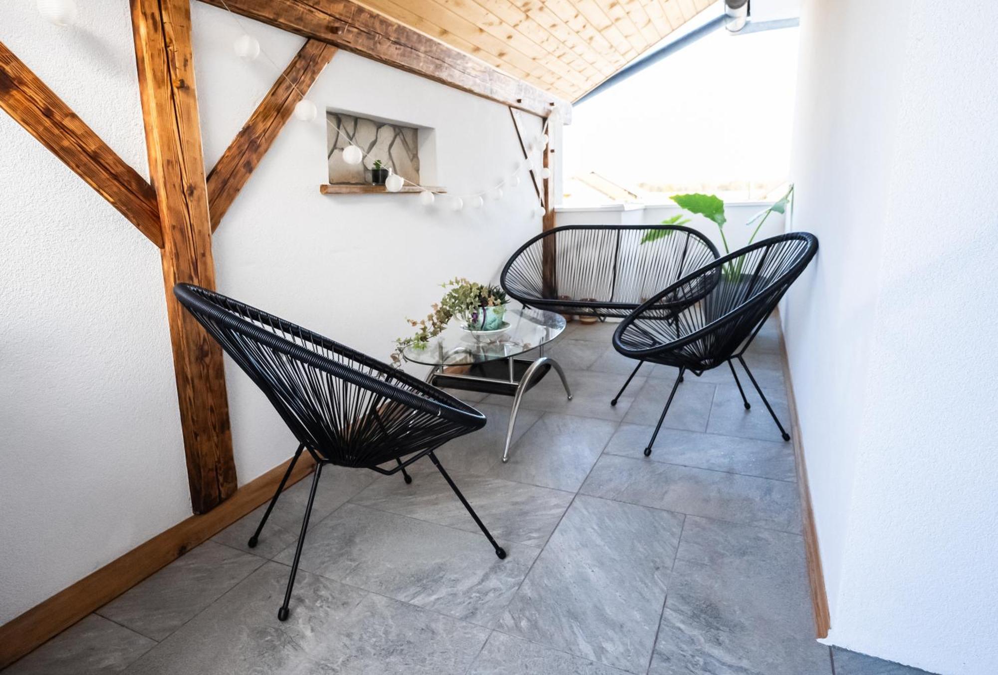 Luxe Apartments Ljutomer Bagian luar foto